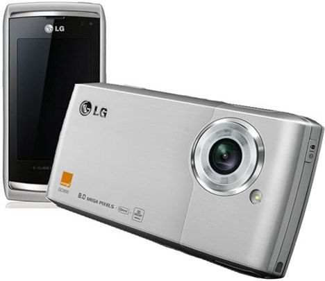 LG GC900