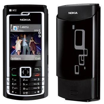 Nokia N72