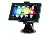 4,3 "Touch Screen LCD WinCE 6.0 GPS Navigator w / FM/TF/3.5m